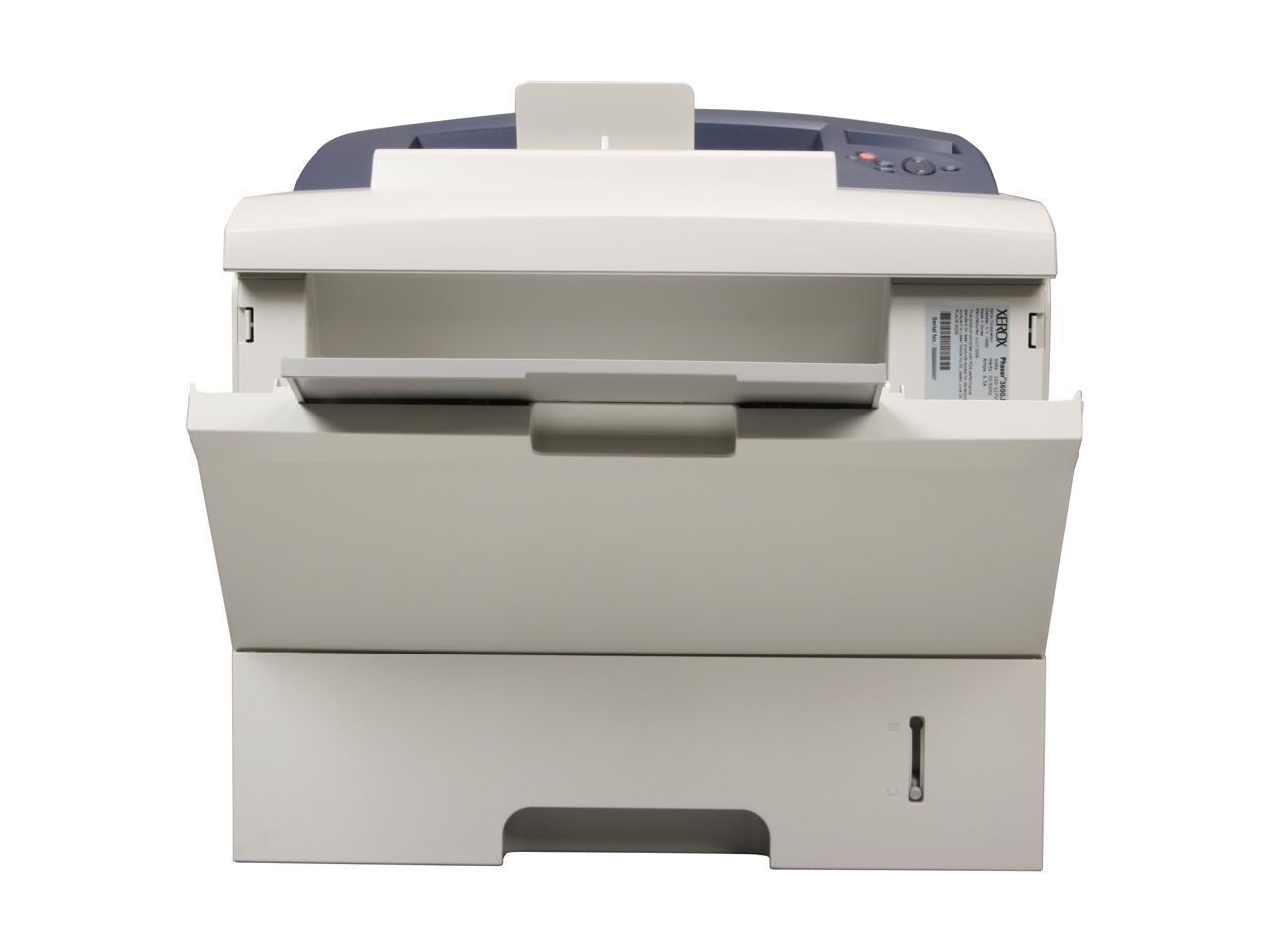 Xerox 3600 какой тонер