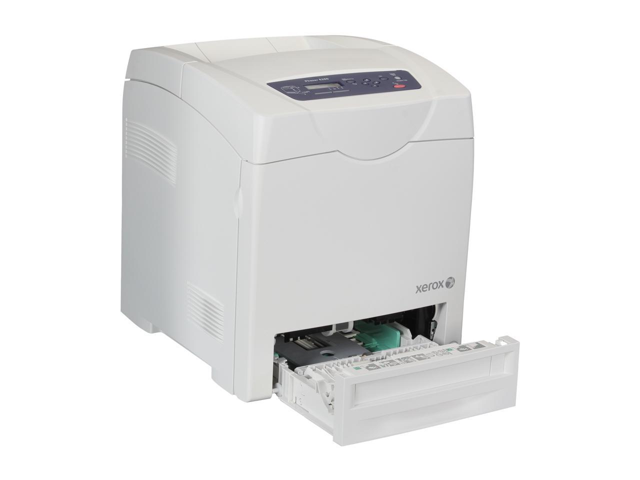 Xerox Phaser 6280dn Workgroup Color Ethernet Rj 45 Usb Laser Printer 