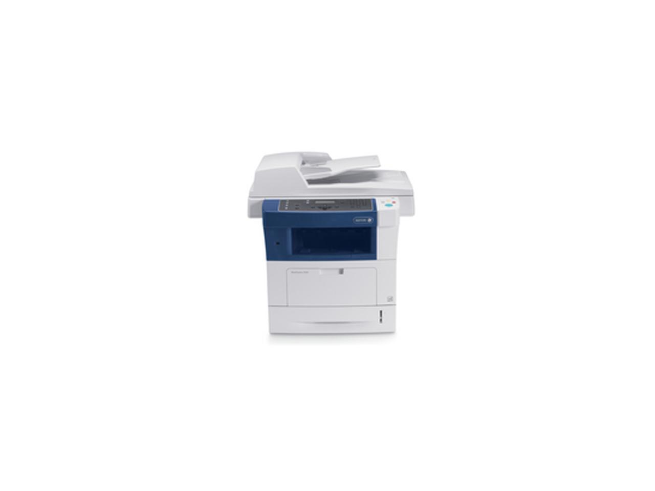 Xerox 3550 тонер не установлен