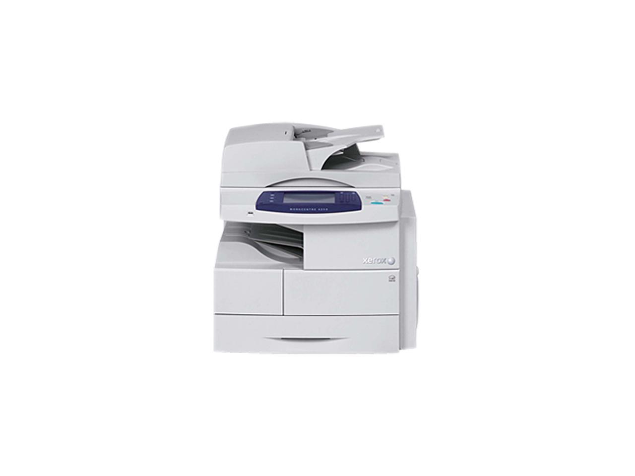 Xerox WorkCentre 4250/C MFC / All-In-One Monochrome USB Laser Printer ...