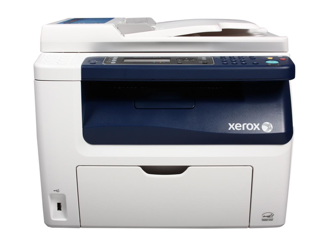 Xerox 6015 какой тонер