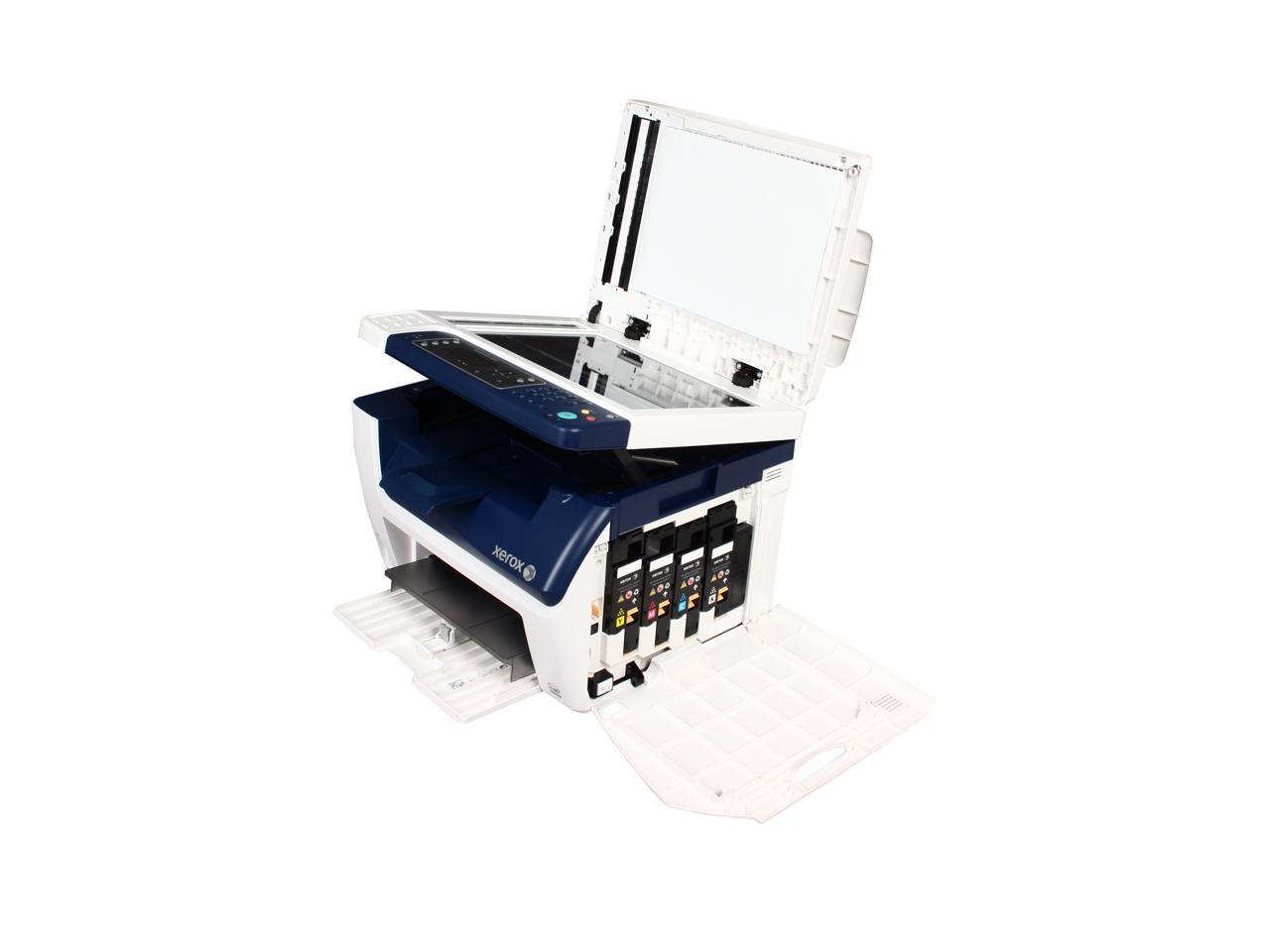 XEROX WorkCentre 6015/NI MFC / All-In-One 1200 x 2400 dpi Color Print ...