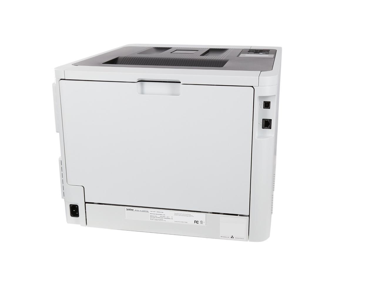 Brother HLL8260CDW Business Color Laser Printer, Duplex Printing with