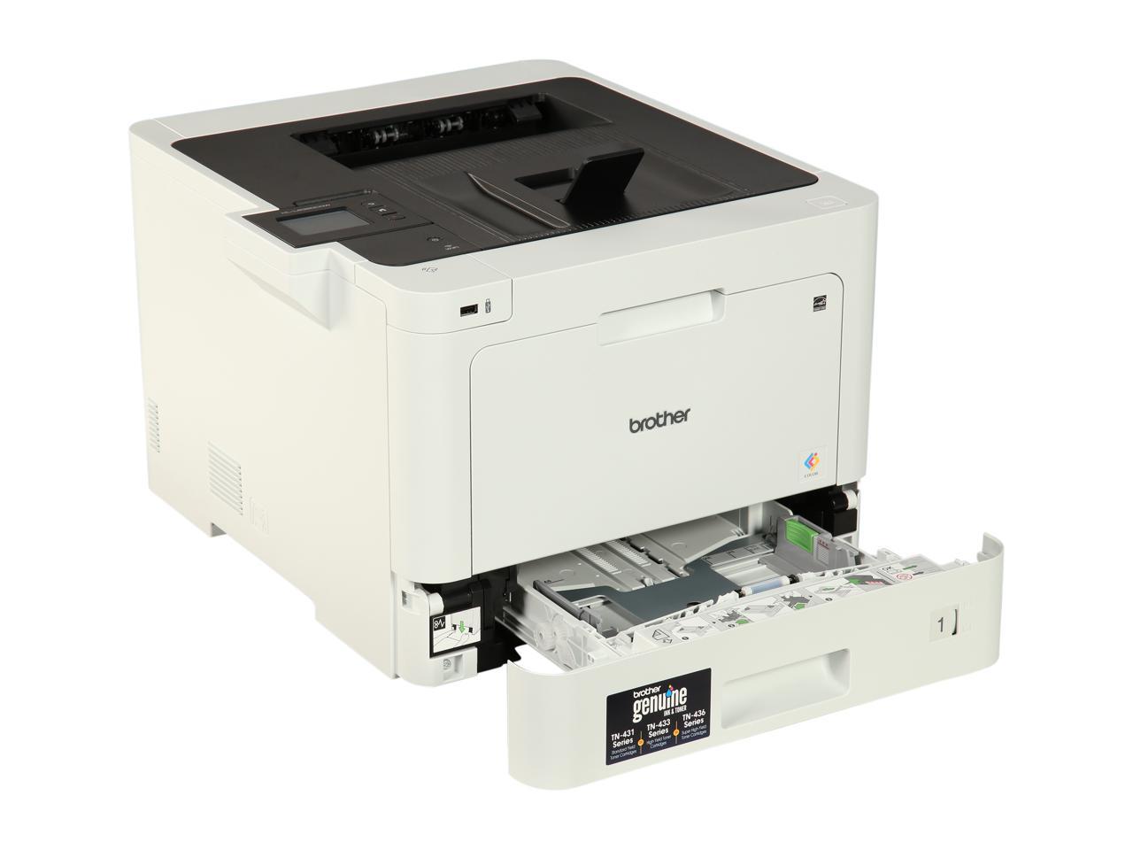 Brother Hl L8360cdw Business Wireless Color Laser Printer With Automatic Duplex Printing Mobile 3814