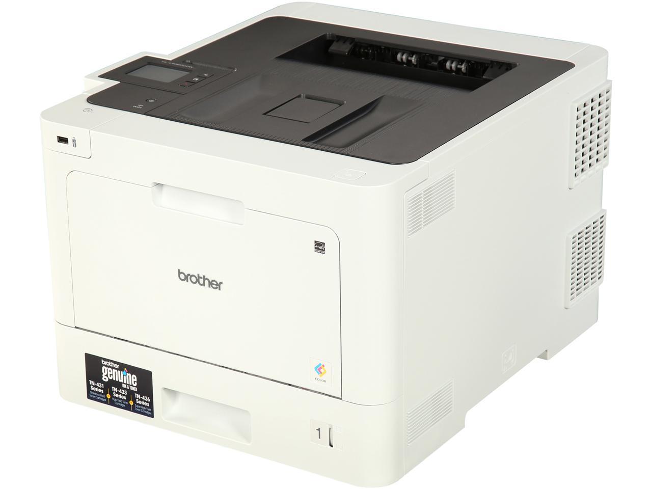 Brother Hl L8360cdw Business Wireless Color Laser Printer With Automatic Duplex Printing Mobile 3168