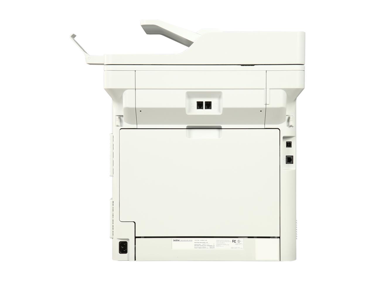 特売 brother A4カラーレーザー複合機 MFC-L8610CDW FAX 31PPM 両面印刷 有線 無線LAN ADF fucoa.cl