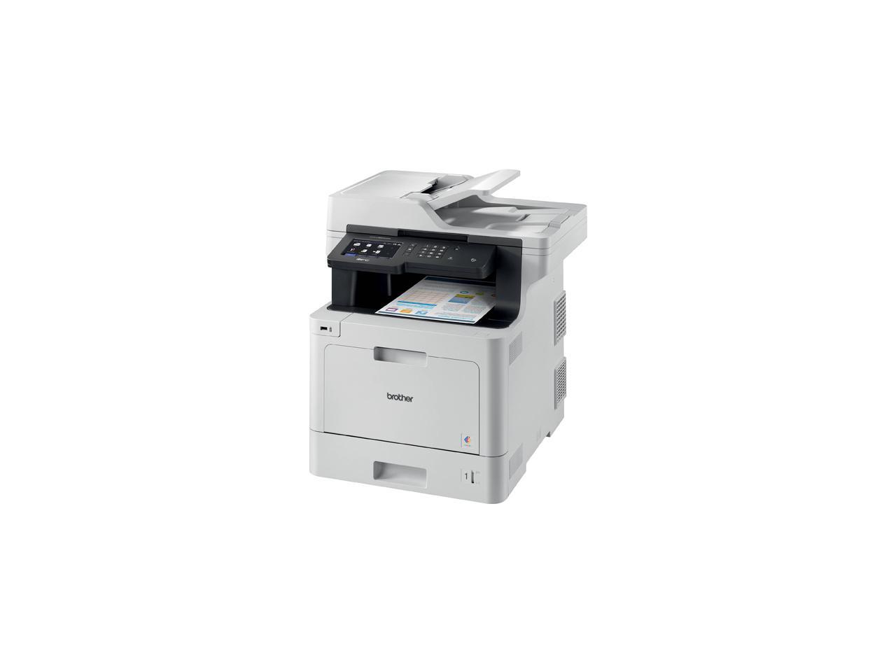 Brother MFC Series MFCL8900CDW/TN433 MFC / AllInOne Color