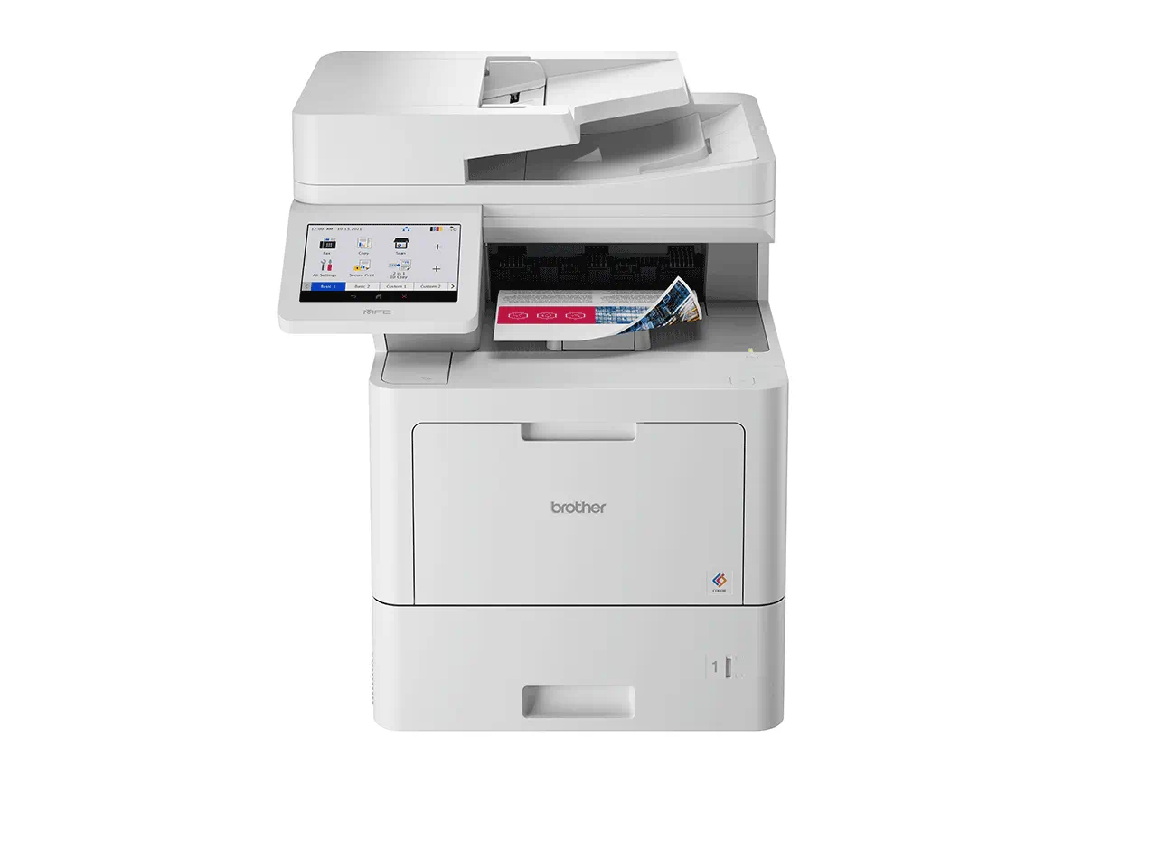 Brother Workhorse MFCL9630CDN Laser Multifunction Color Printer