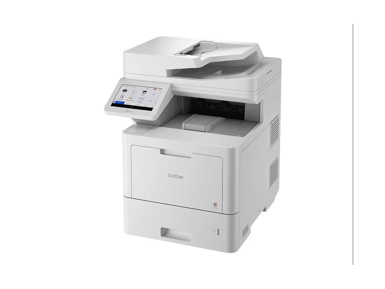 Brother Workhorse MFCL9630CDN Laser Multifunction Color Printer