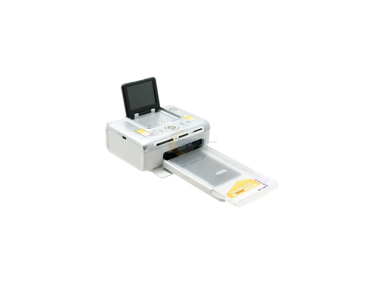 Kodak EasyShare 500 1783794 Bluetooth / USB Thermal Photo Color Printer