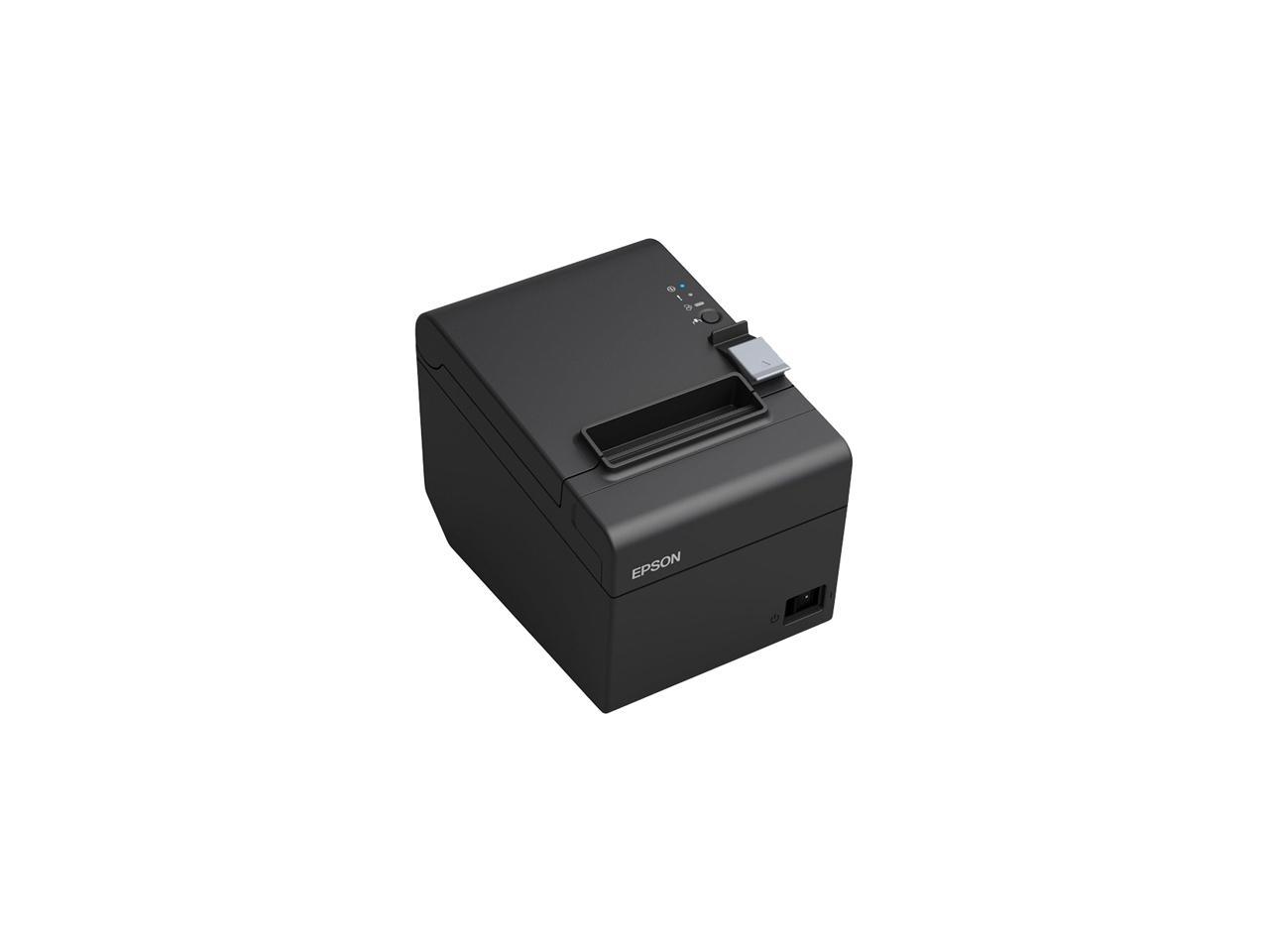 Epson Tm T20iii 011 C31ch51011 Pos Receipt Printer Usb Serial Ps Black Eu Neweggca 1847