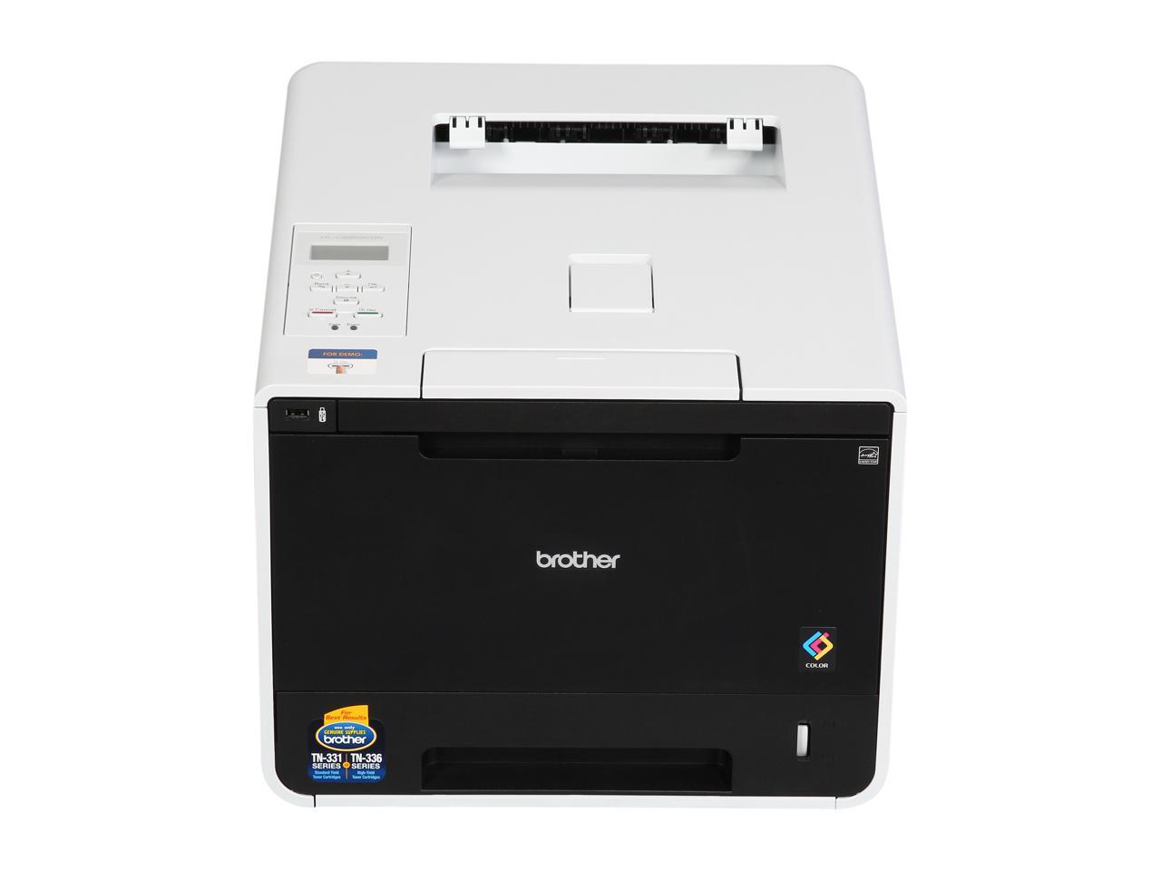 Brother HL-L8250CDN Color Laser Printer With Networking And Duplex ...