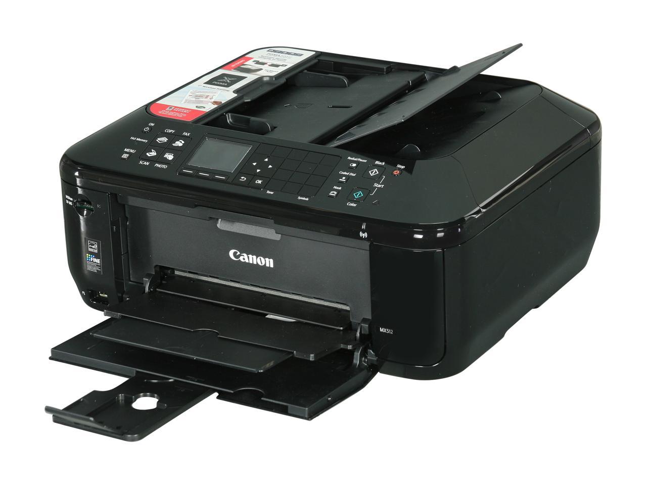 canon mx512 ink cleaner
