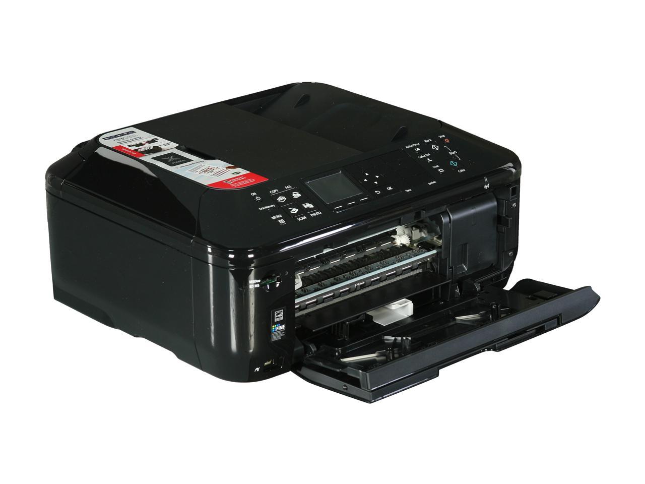 Canon PIXMA MX512 (RJ45) / USB / WiFi InkJet AllinOne