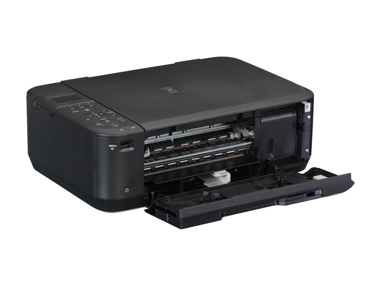 Canon PIXMA MG4220 USB / WiFi InkJet MFP Color Printer