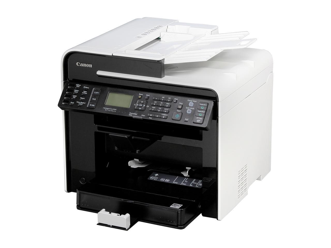 Canon imageCLASS MF4890dw MFP Monochrome Wireless 802.11b/g/n Laser