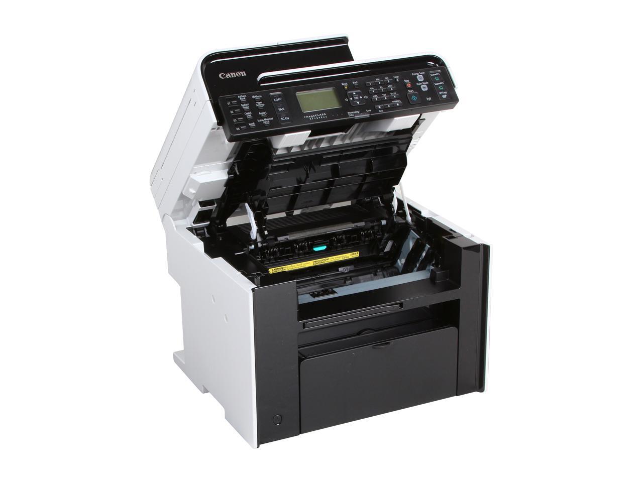 Canon imageCLASS MF4890dw MFP Monochrome Wireless 802.11b/g/n Laser
