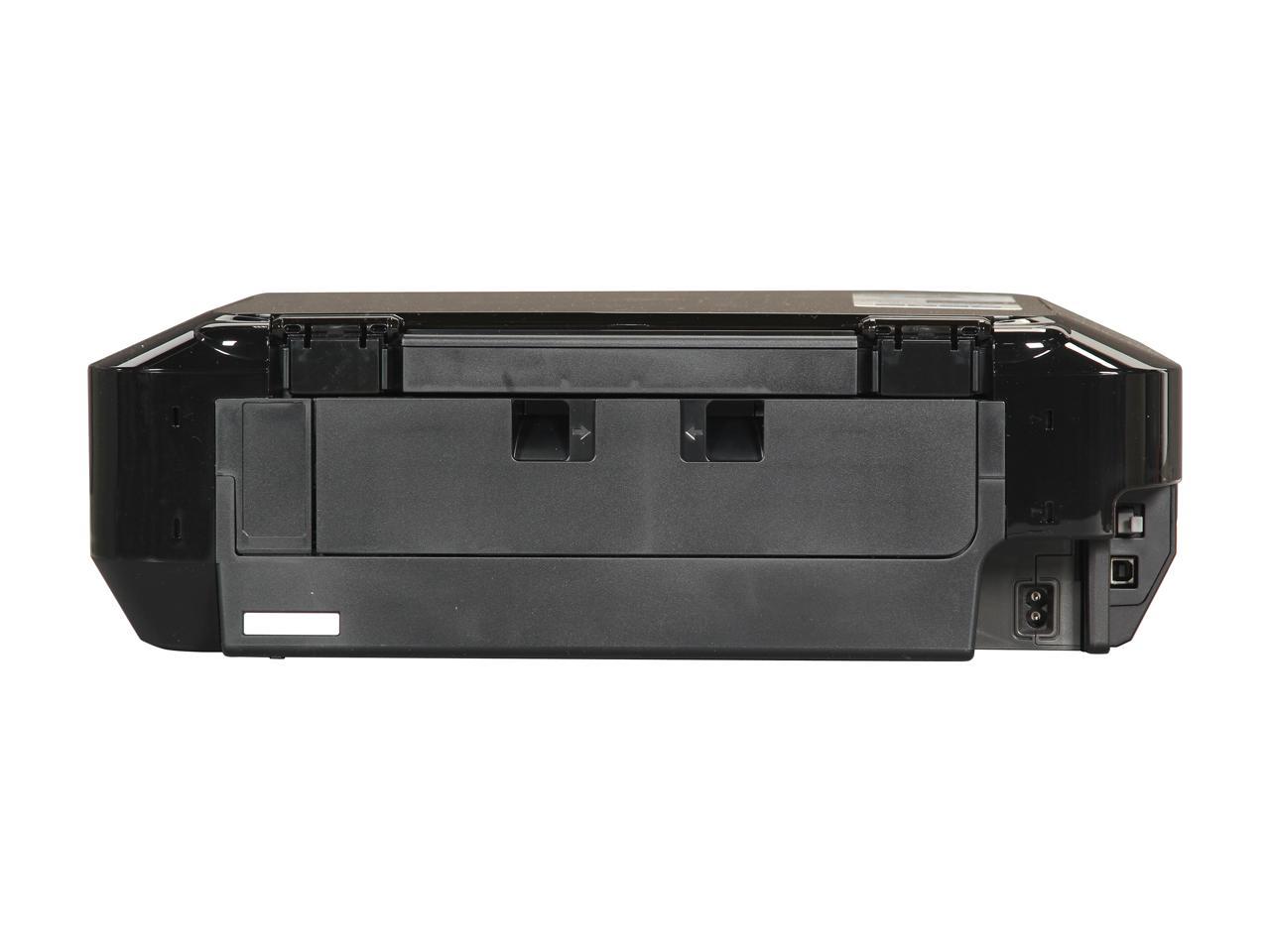 Canon PIXMA MG6320 (RJ45) / USB / WiFi InkJet MFP Color