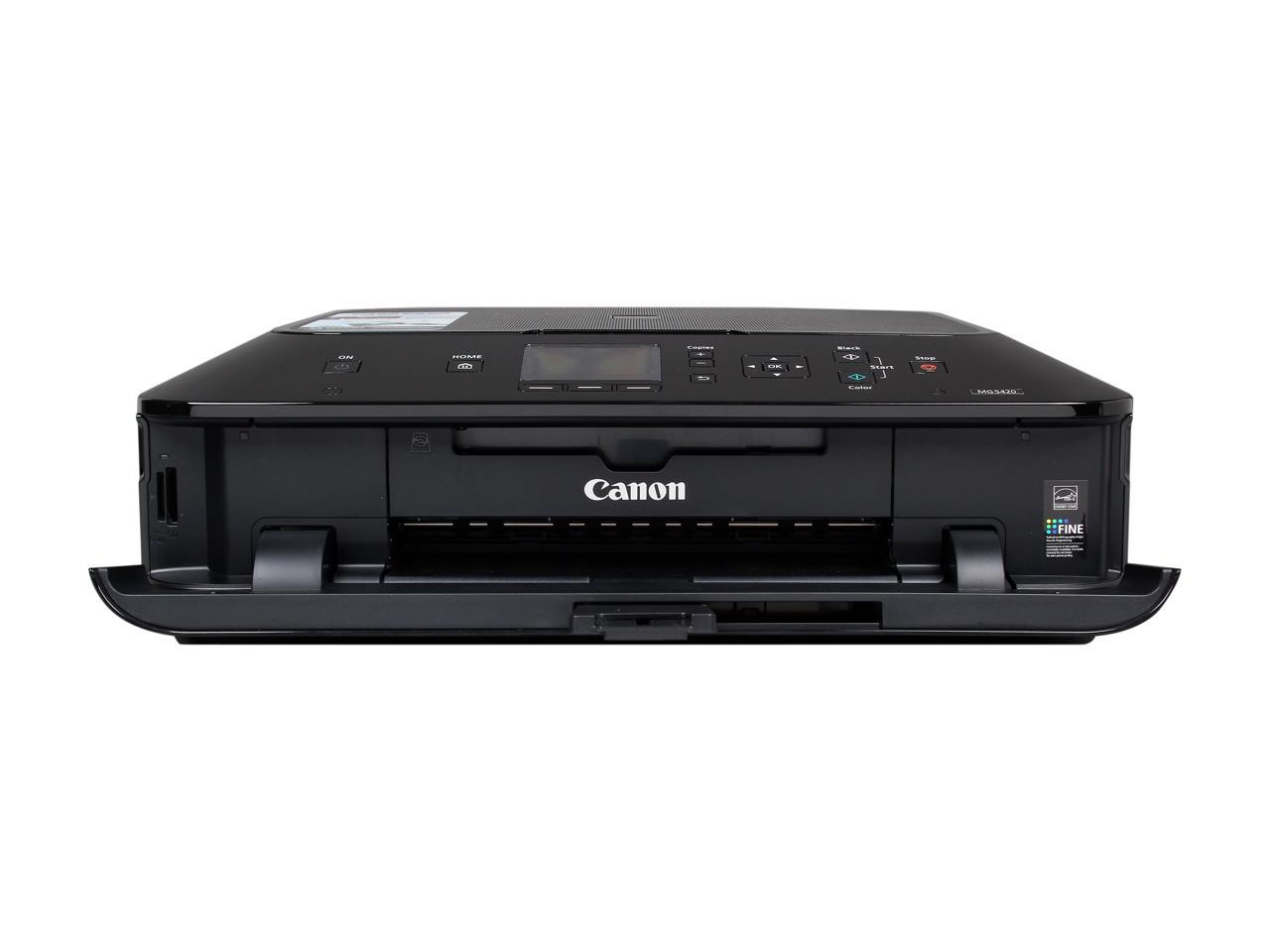 Canon Pixma Mg5420 Usb Wi Fi Inkjet Mfp Color Printer 1083