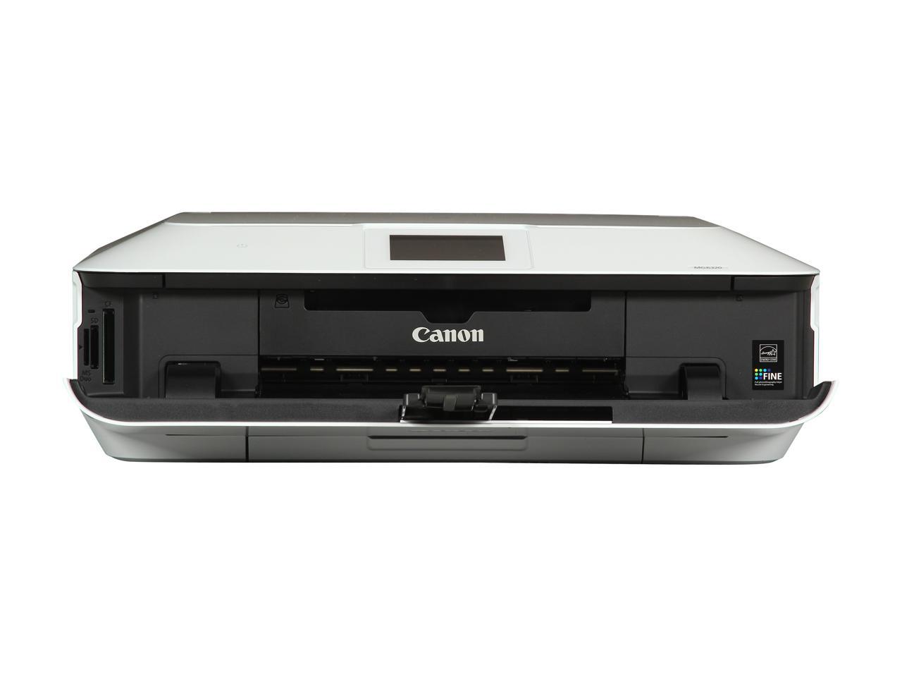 Canon PIXMA MG6320 (RJ45) / USB / WiFi InkJet MFP Color