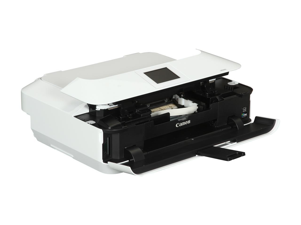 Canon PIXMA MG6320 (RJ45) / USB / WiFi InkJet MFP Color