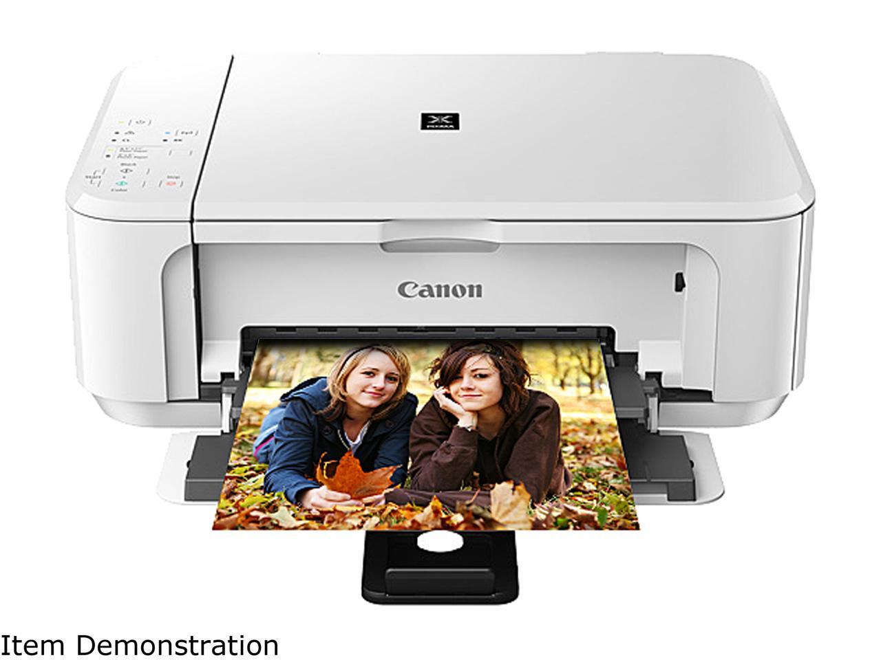 how to install canon mx320 printer without disc