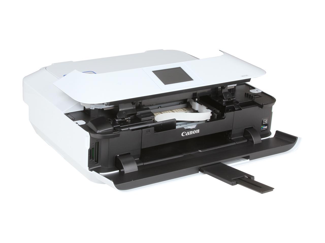 Canon PIXMA MG7120 (RJ45) / USB / WiFi InkJet MFC / AllIn