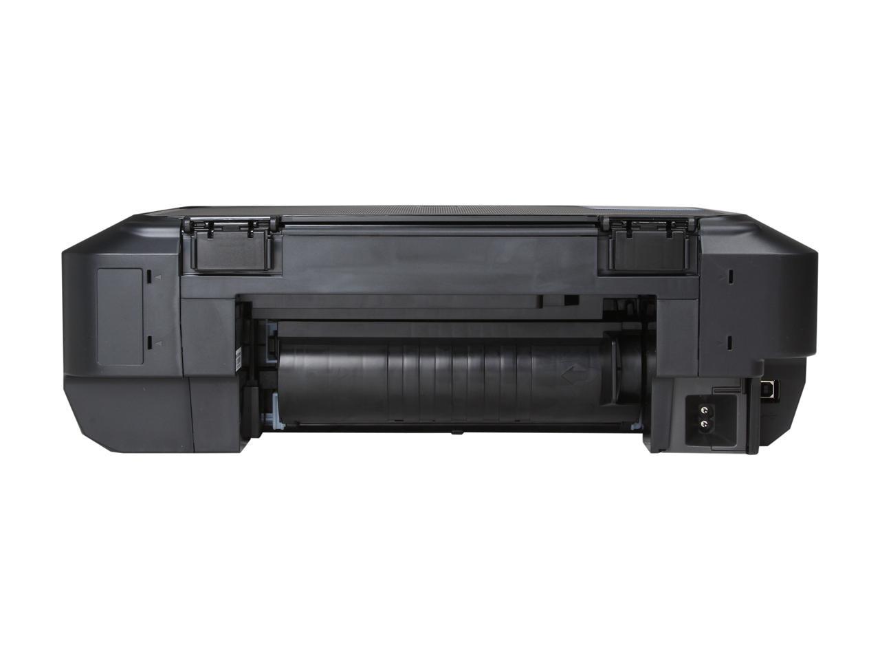Canon Pixma Mg6420 Wireless Inkjet Photo All In One Printer Black 3779