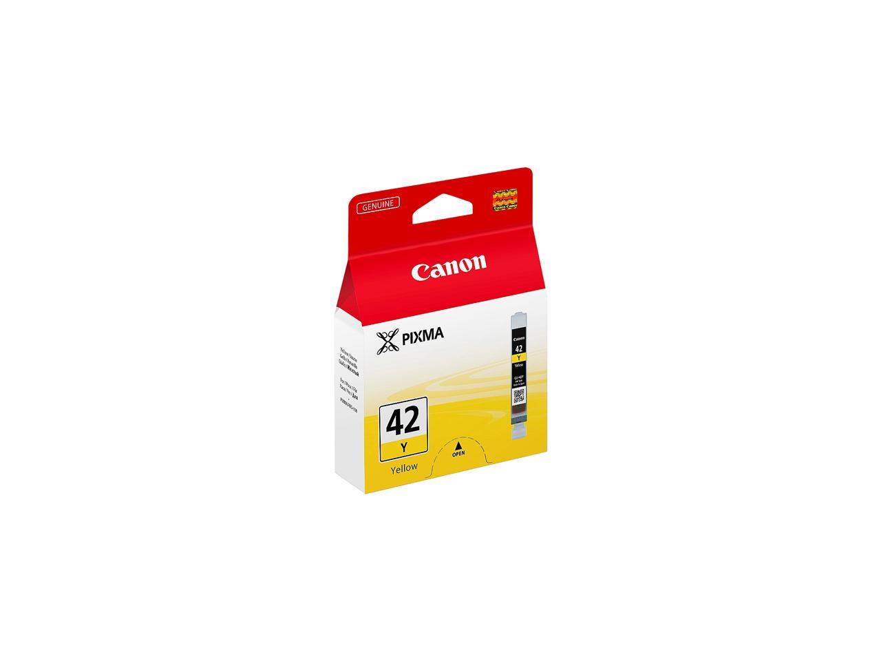 Canon CLI-42 Ink  Genuine  Photo Black Cyan Magenta Yellow Gray For Printer Pro 100 I3181219669