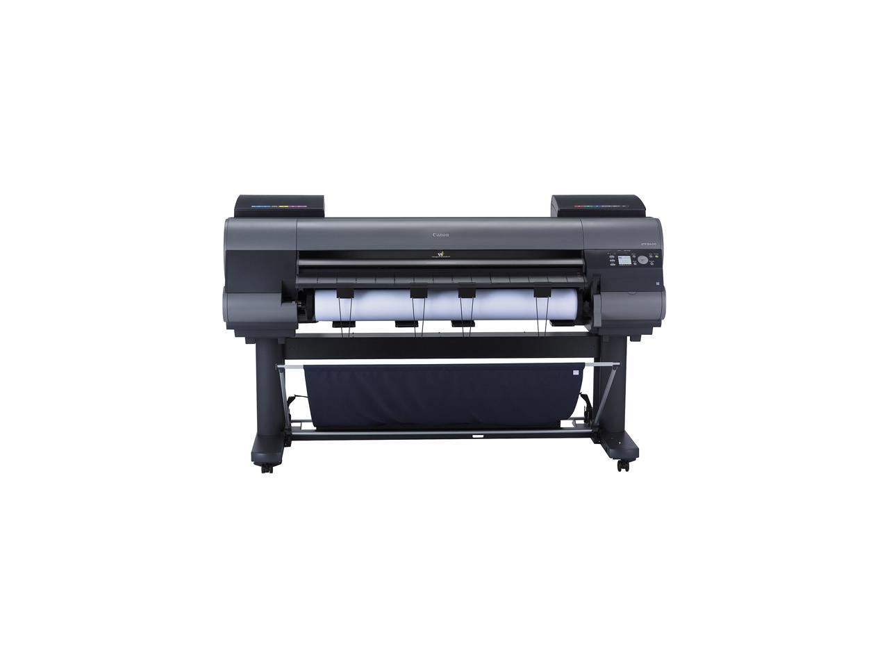 Canon imagePROGRAF iPF8400S (RJ45) / USB InkJet Workgroup