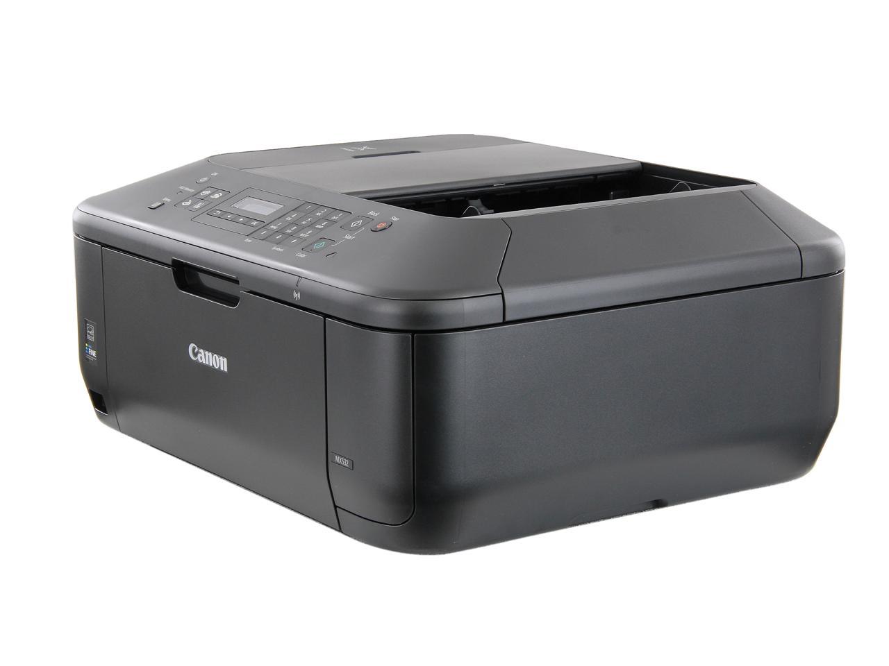 canon pixma mx512 wireless scan using