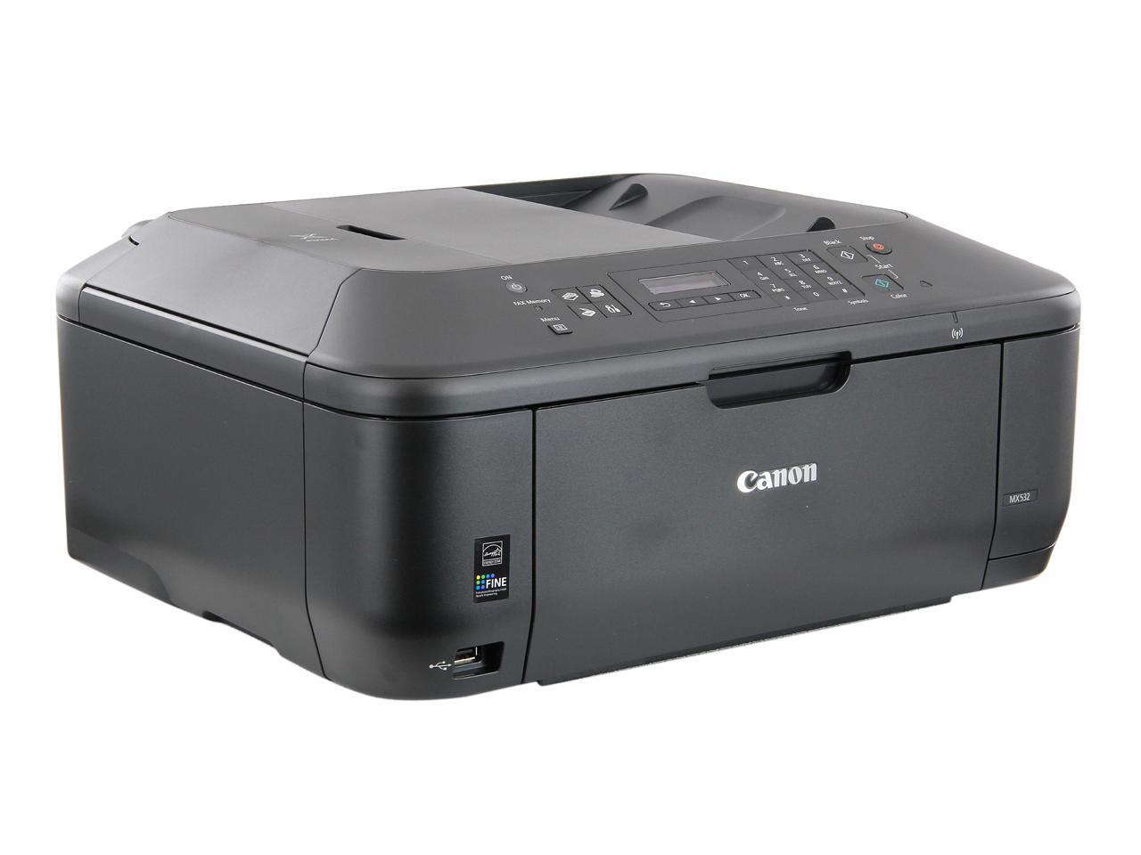 canon pixma mx532 ink cartridges