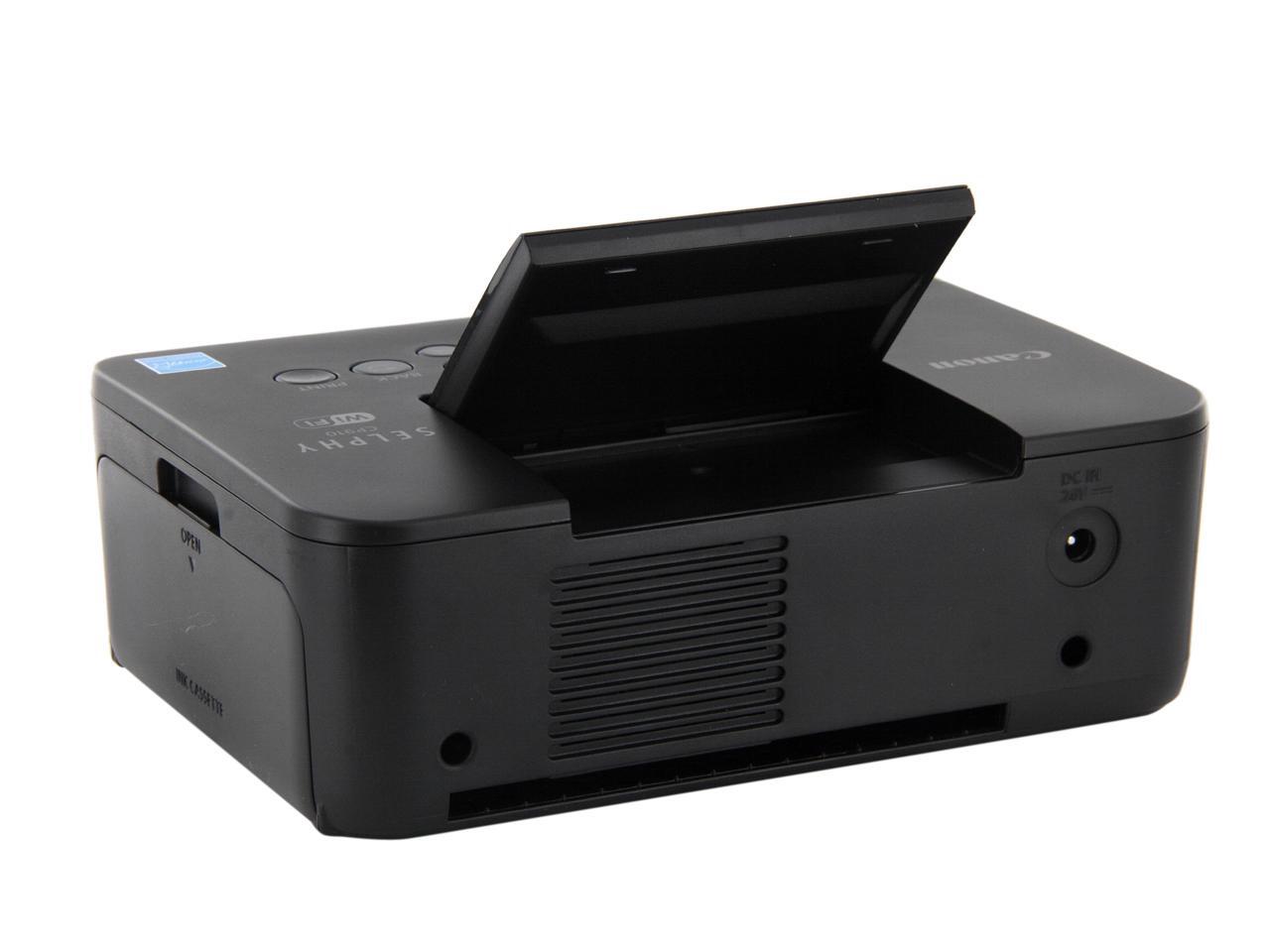 Canon SELPHY CP910 Wireless Compact Photo Printer, Black