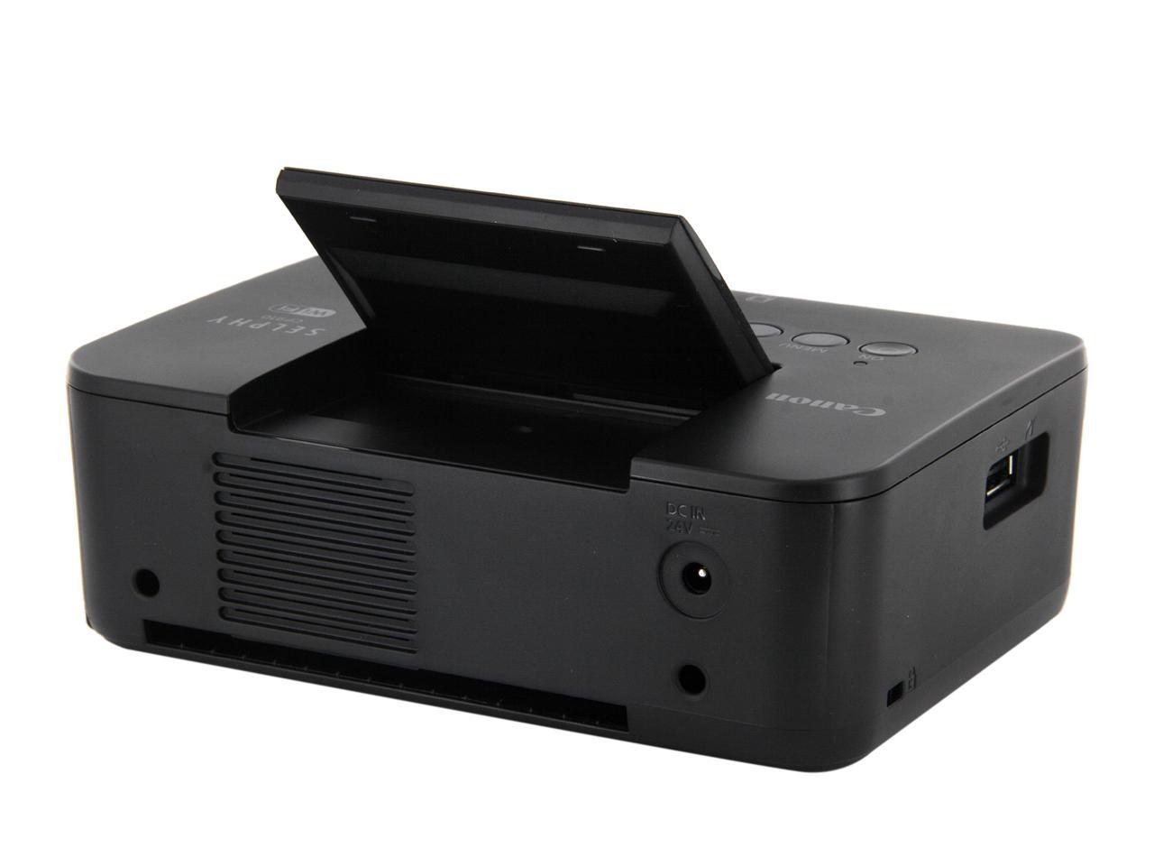 Canon SELPHY CP910 Wireless Compact Photo Printer, Black