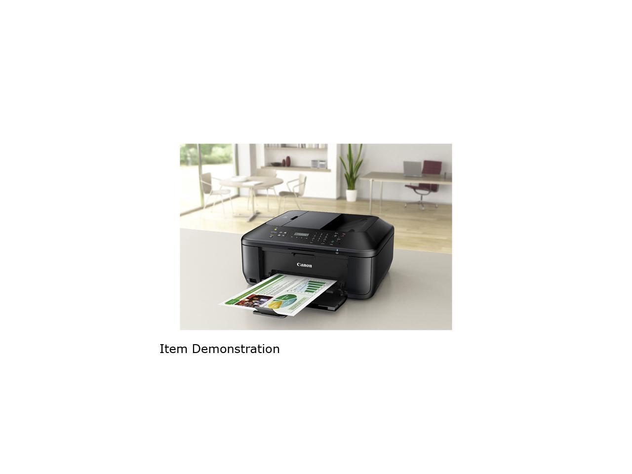 Canon PIXMA MX532 AllinOne Colour Inkjet Printer Newegg.ca
