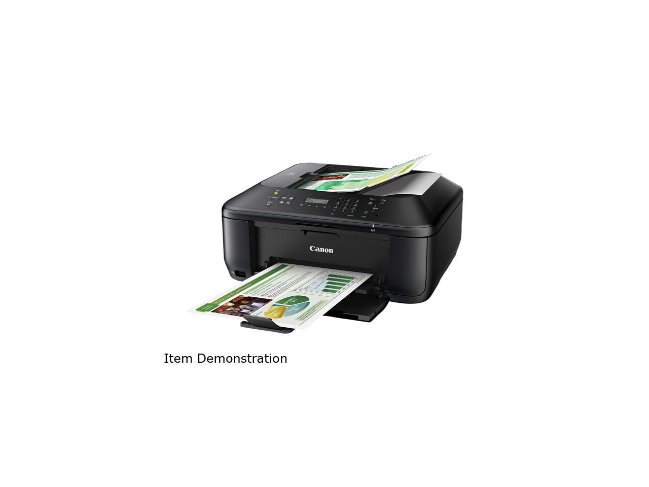 Canon Pixma Mx532 All In One Colour Inkjet Printer Neweggca 3038