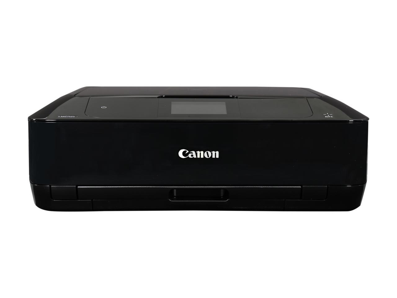 canon mg7520 wireless color cloud printer canon mg7520 wireless color cloud printer