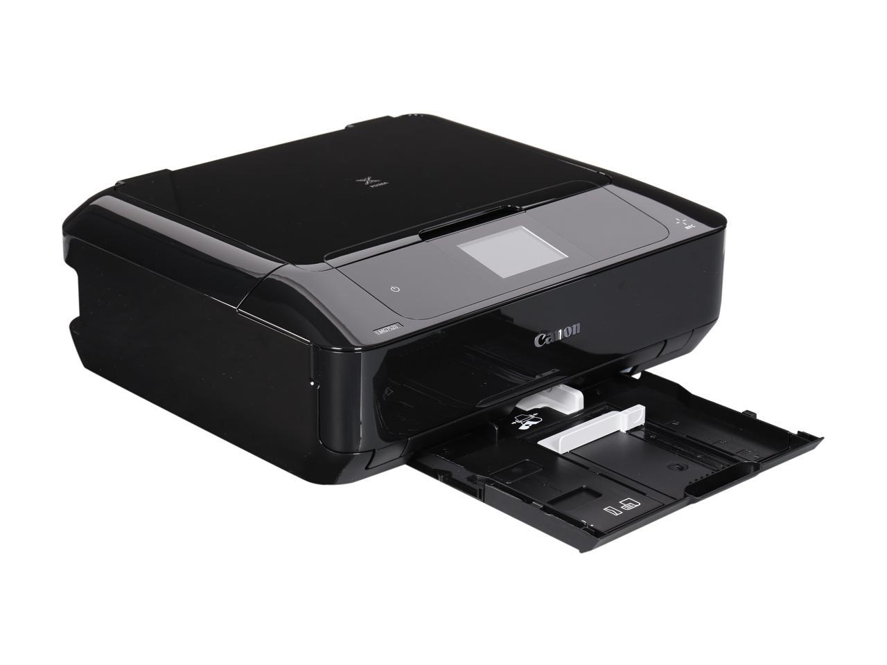 canon mg7520 wireless color cloud printer