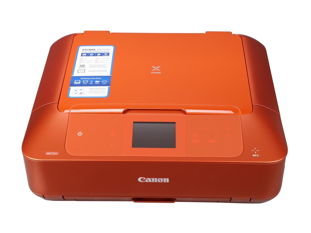 canon mg7520 wireless color cloud printer canon mg7520 wireless color cloud printer