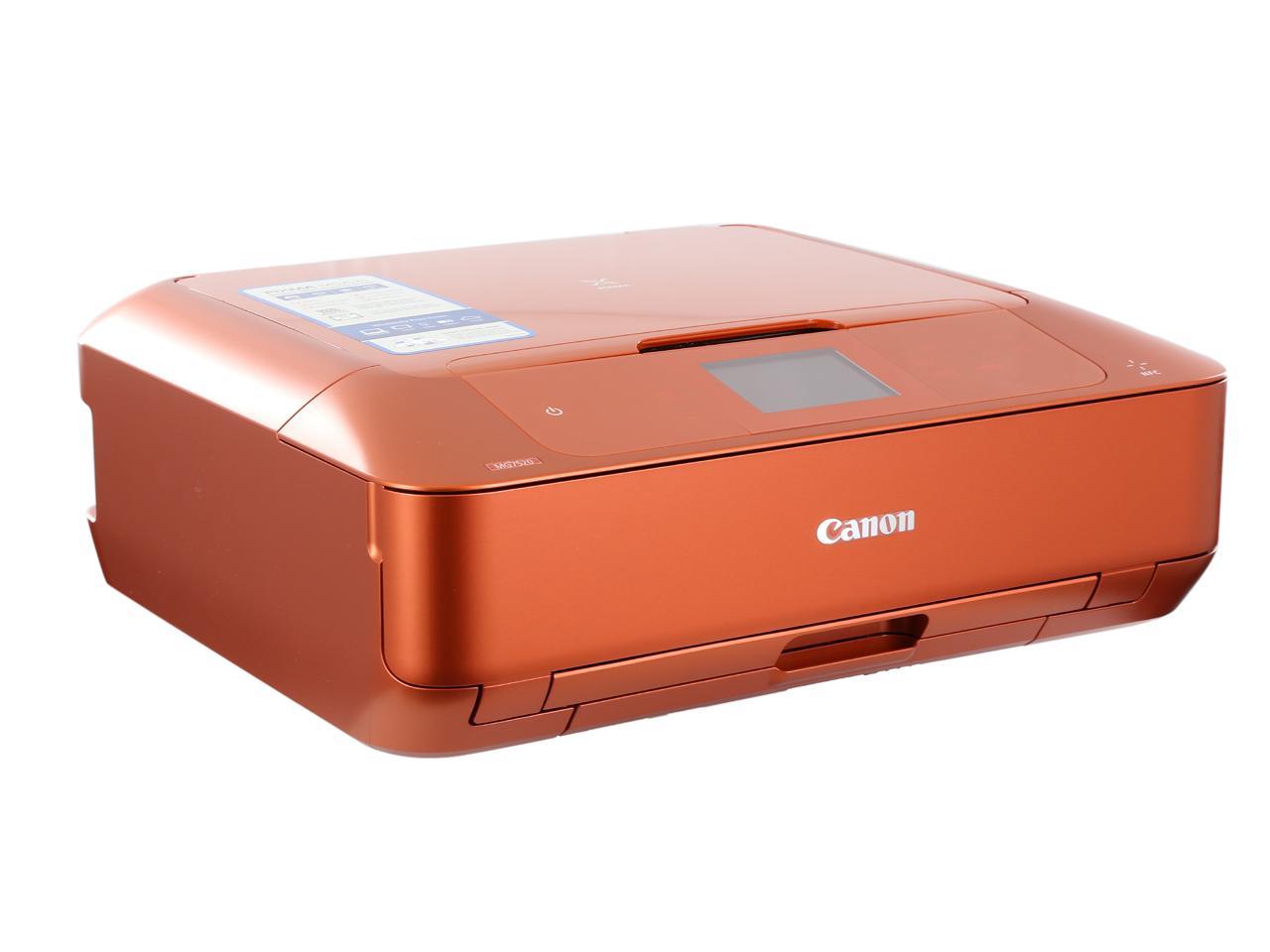 canon mg7520 wireless color cloud printer