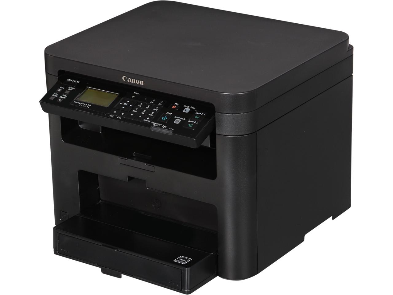 Canon Imageclass Mf212w 1200 X 1200 Dpi Usbwirelessethernet Monochrome All In One Laser 8946