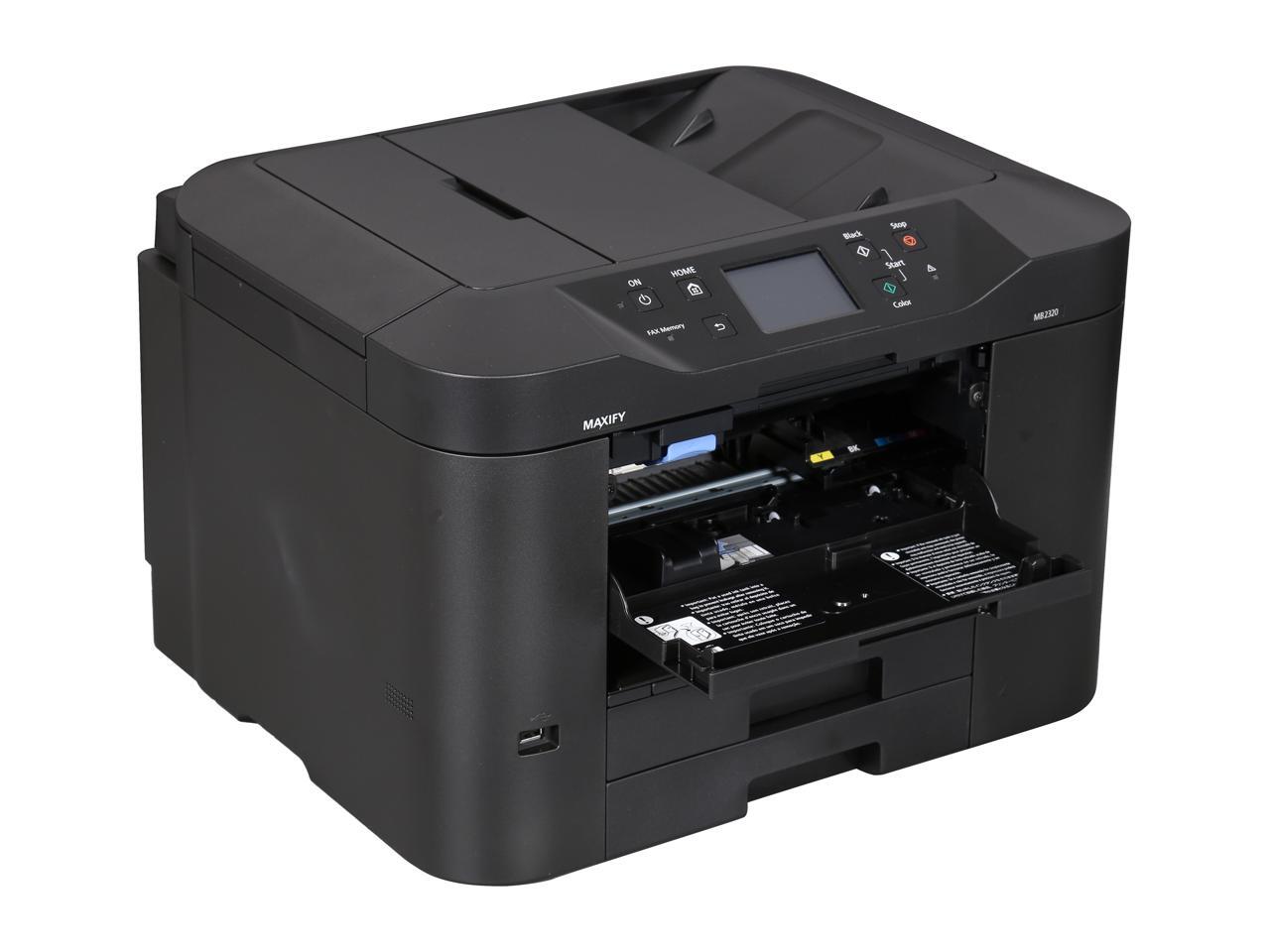 Canon Maxify MB2320 Small Office/Home Office Inkjet Printer