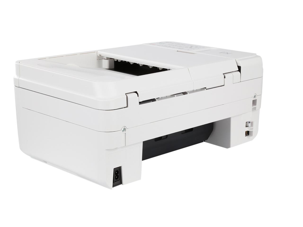 Canon PIXMA MX492 Wireless Inkjet Office All-in-One Printer, White