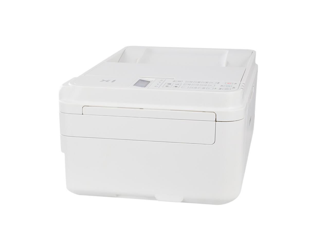 Canon PIXMA MX492 Wireless Inkjet Office AllinOne Printer, White