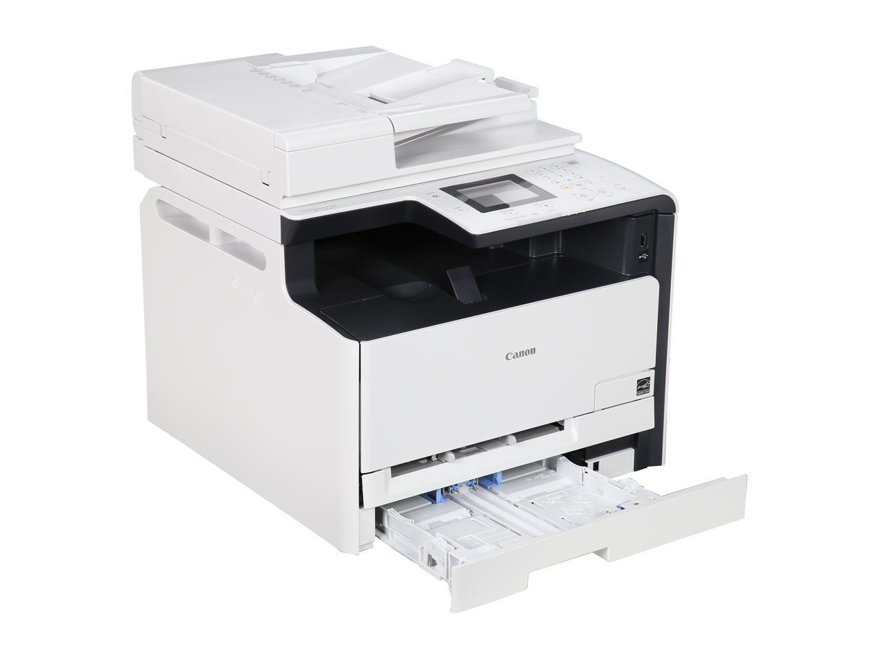 Canon imageCLASS MF628Cw (ICMF628CW) Up to 1200 x 1200 DPI USB