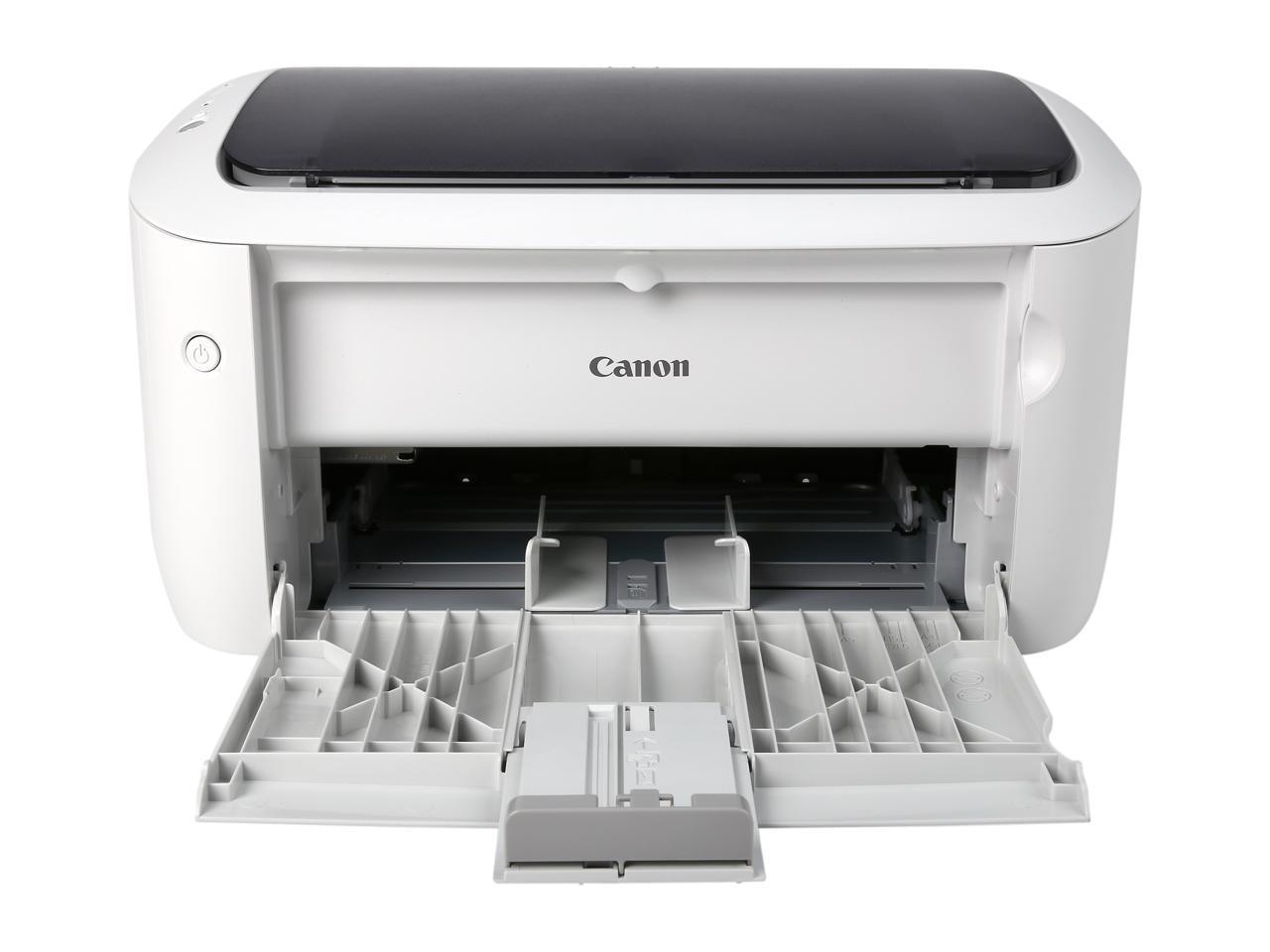 Подключить принтер canon lbp6030w