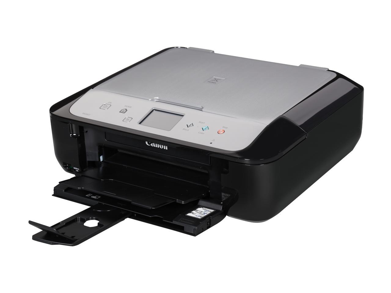 Canon PIXMA MG6821 Wireless Inkjet AllInOne Printer Black/Silver