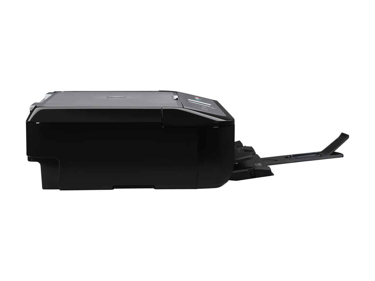 Canon PIXMA MG6821 Wireless Inkjet AllInOne Printer Black/Silver
