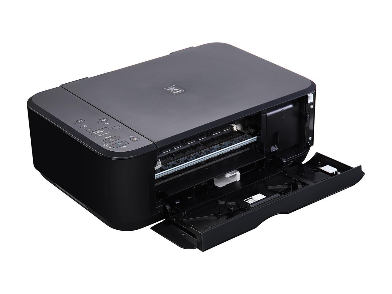 Canon Pixma Mg3620 Wireless All In One Inkjet Printer Black Neweggca 2088