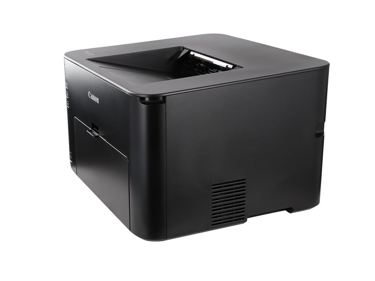 Canon imageCLASS LBP151dw wireless Monochrome laser printer with Duplex ...